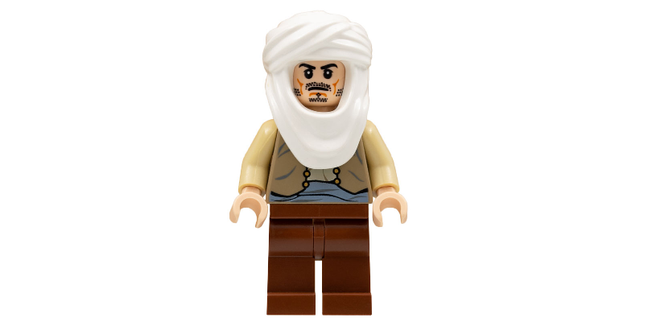 Minifig pop001