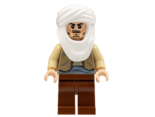 Minifig pop001