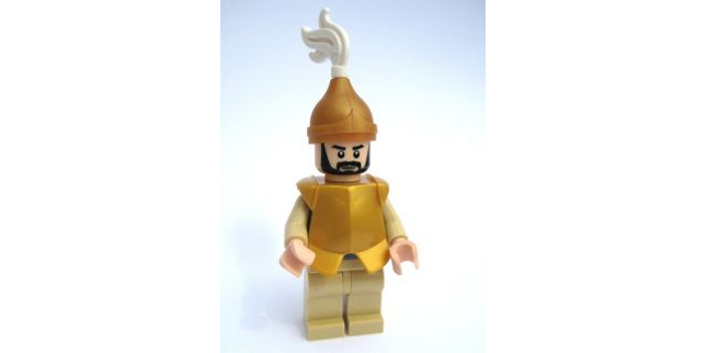 Minifig pop002