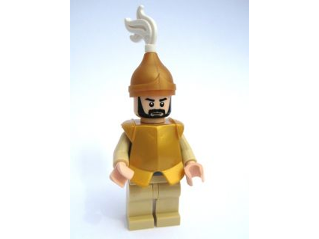 Minifig pop002