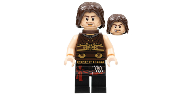 Minifig pop004