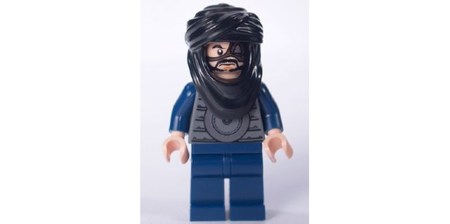 Minifig pop005