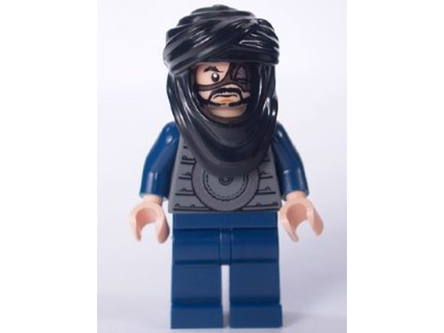 Minifig pop005