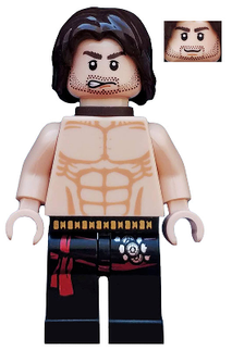 Minifig pop007