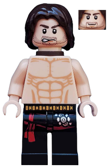 Minifig pop007