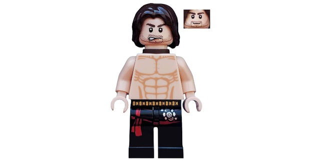 Minifig pop007