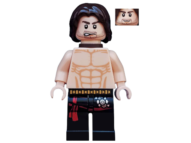 Minifig pop007