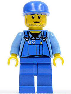 Minifig rac038