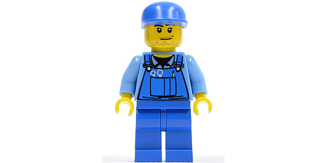 Minifig rac038