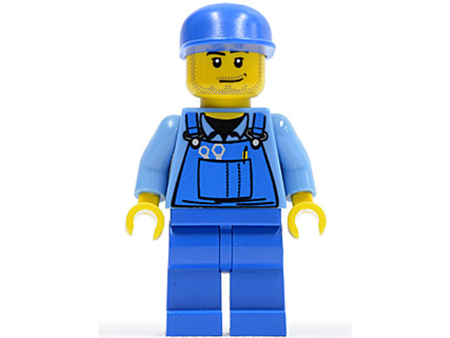 Minifig rac038