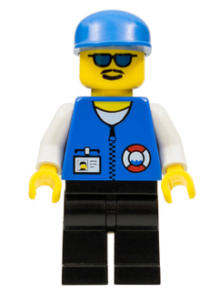 Minifig res008