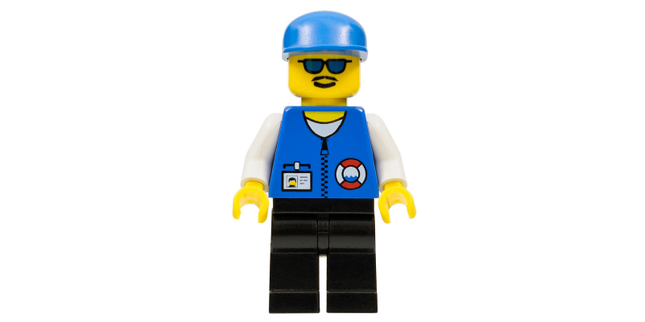 Minifig res008