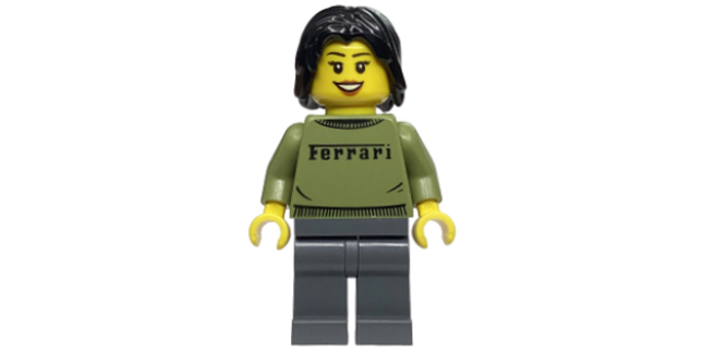 Minifig sc121