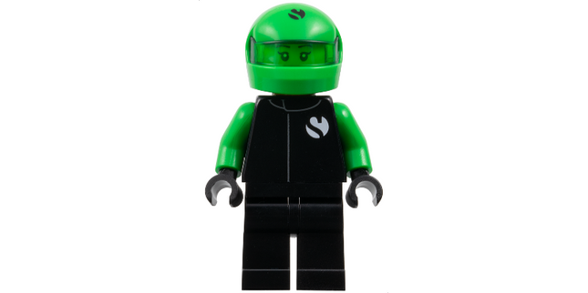Minifig sc127