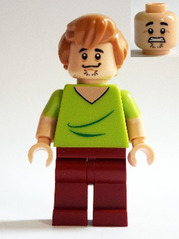 Minifig scd001