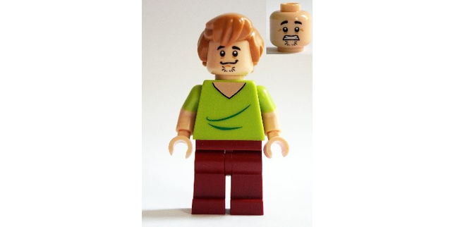 Minifig scd001