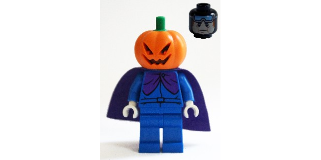 Minifig scd002