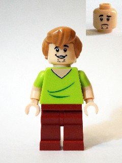 Minifig scd003