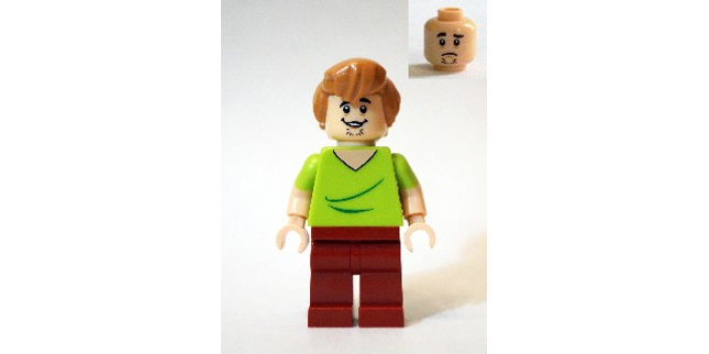Minifig scd003