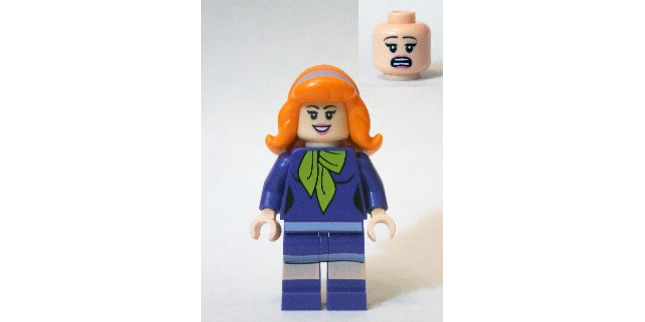 Minifig scd004