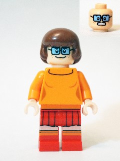 Minifig scd005