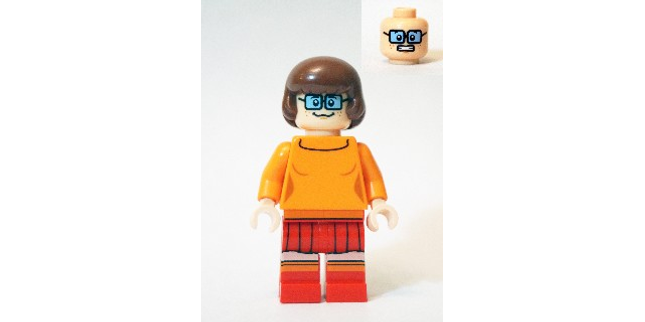 Minifig scd005