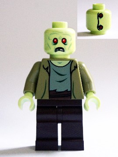 Minifig scd009