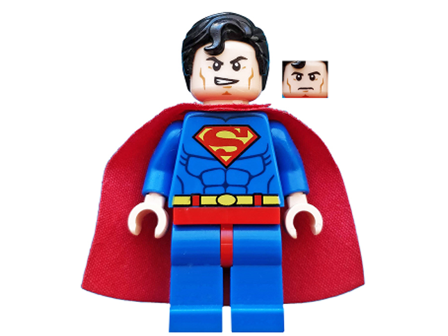 Minifig sh0003