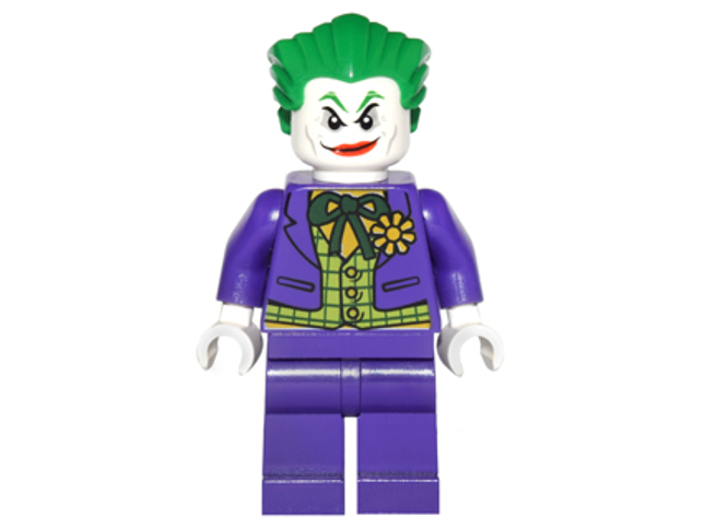 Minifig sh0005