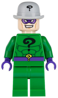 Minifig sh0008