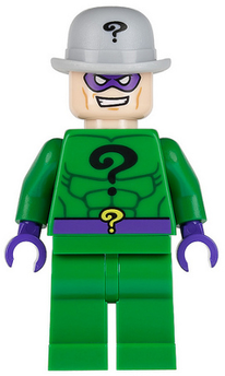 Minifig sh0008