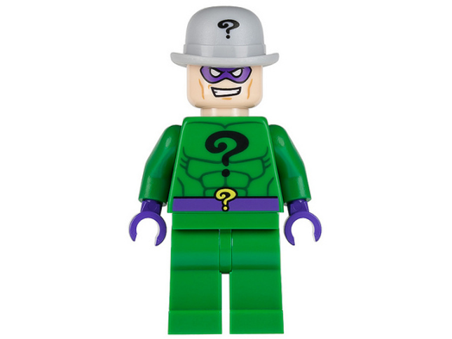 Minifig sh0008