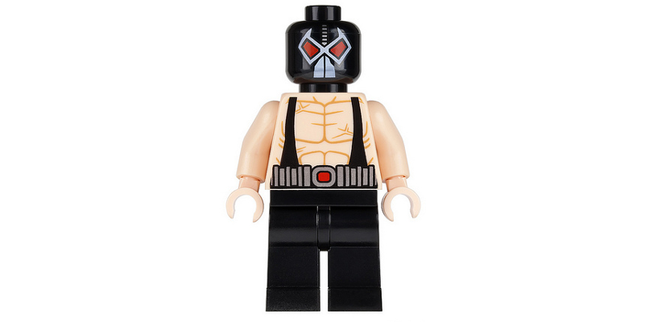 Minifig sh0009