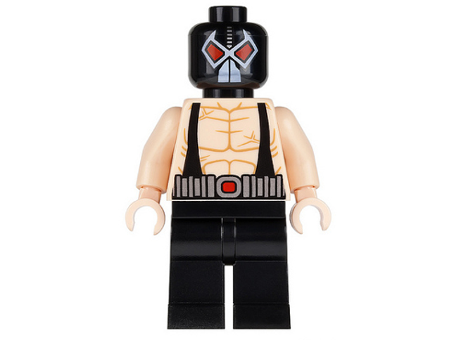 Minifig sh0009