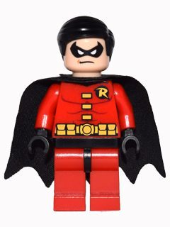 Minifig sh0011