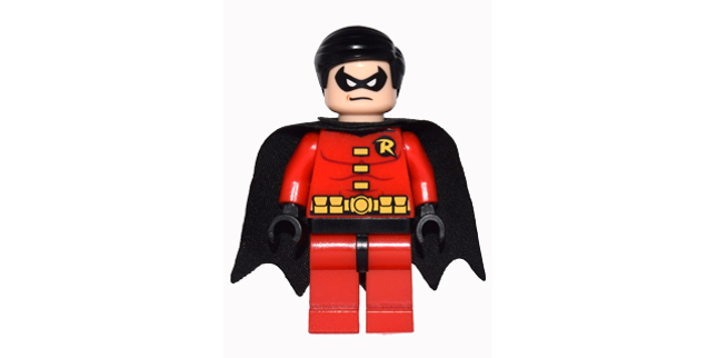 Minifig sh0011