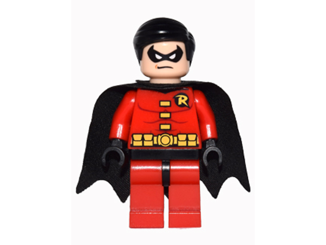 Minifig sh0011