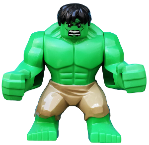 Minifig sh0013
