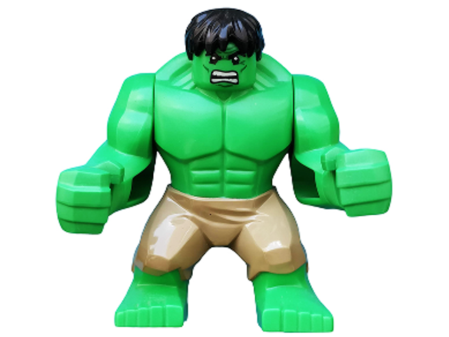 Minifig sh0013