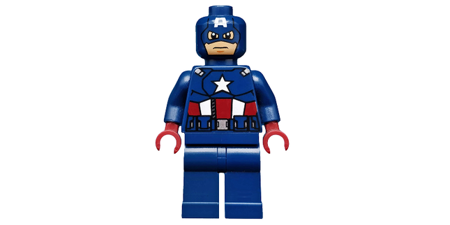 Minifig sh0014