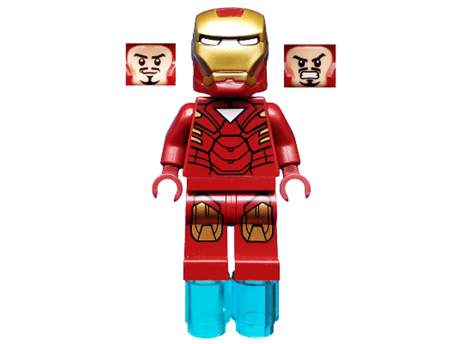 Minifig sh0015