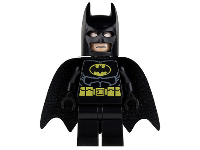 Minifig sh0016