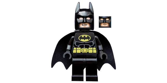 Minifig sh0016a