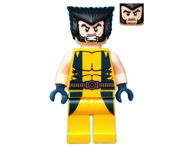 Minifig sh0017