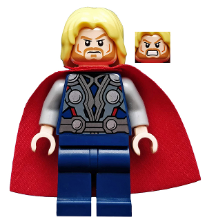 Minifig sh0018