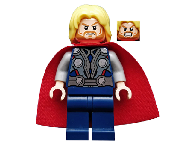 Minifig sh0018