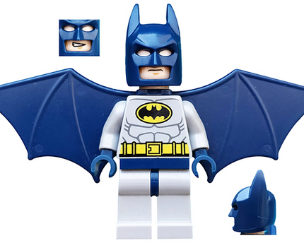 Minifig sh0019a