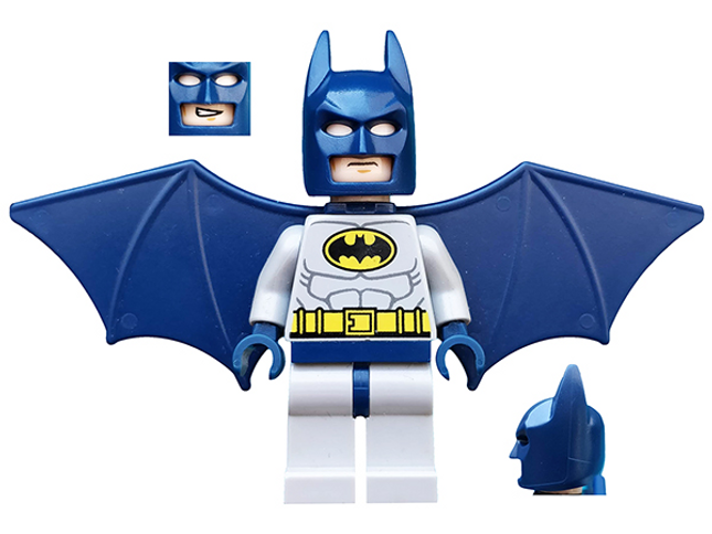 Minifig sh0019a