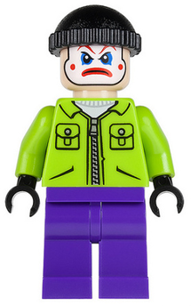 Minifig sh0020