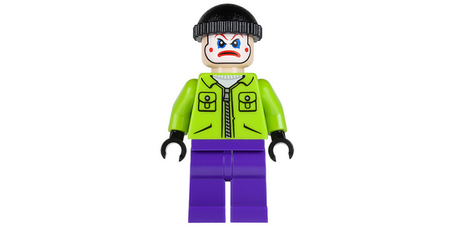 Minifig sh0020